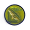 Walleye ফিশিং ডাই পরমানন্দ প্যাচ কাস্টম আকার প্লাস্টিক ব্যাকিং